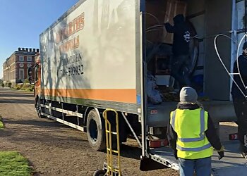 Howarths Removals of Todmorden Ltd