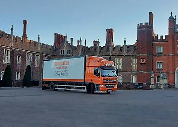 Howarths Removals of Todmorden Ltd