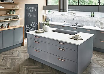 Howdens-Edinburgh Leith