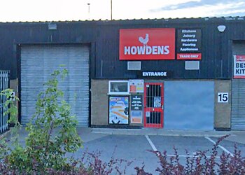 North East Lincolnshire kitchen showrooms Howdens-Grimsby image 1