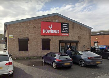 Wigan kitchen showrooms  Howdens-Wigan image 1