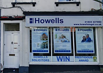 Newport personal injury solicitors Howells Solicitors Newport image 1