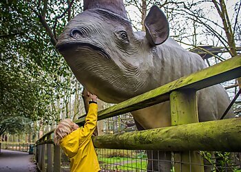 Howletts Wild Animal Park