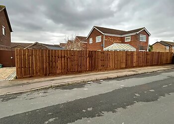 Hucclecote Fencing Services