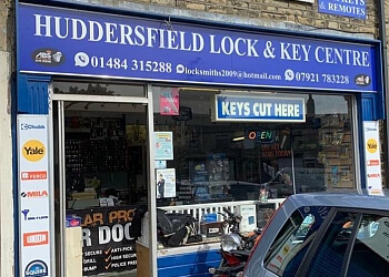 Huddersfield Lock and Key Centre