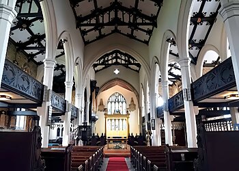 Huddersfield Parish Church