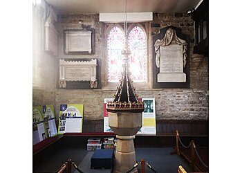Huddersfield Parish Church