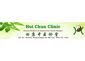 Hui Chun Clinic of Chinese Medicine & Acupuncture Centre Glasgow