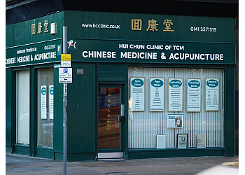 Hui Chun Clinic of Chinese Medicine & Acupuncture Centre Glasgow