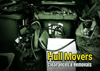 Hull Movers Clearance Service