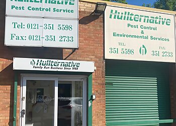 Birmingham pest control Hullternative, Ltd. image 1