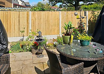 HulmeFencing Lancashire