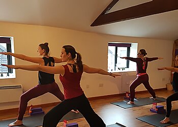 Hummingbird Pilates & Yoga