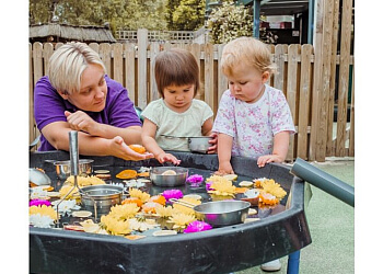 Hungry Caterpillar Day Nurseries