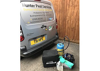 Aylesbury Vale pest control Hunter Pest Services image 1