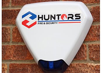 Huntingdonshire security systems Hunters Alarm Systems image 1