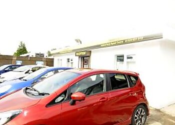 Hunters Body Shop Limited.