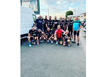 Huntingdon Couriers Ltd