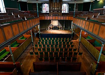 Huntingdon Hall