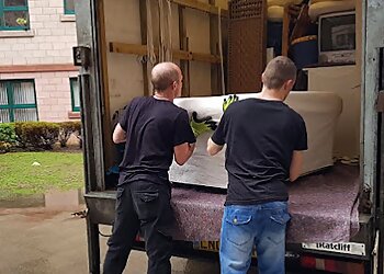 Huntingtower Removals