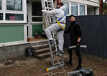 Huntsman Pest Control Wolverhampton