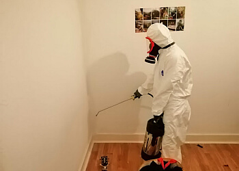 Huntsman Pest Control Wolverhampton