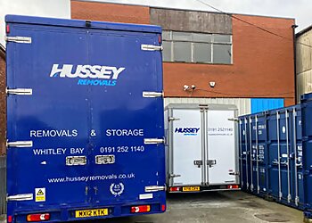 Hussey Removals
