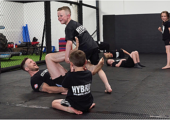 Hybrid MMA Academy