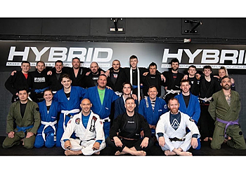 Hybrid MMA Academy Hybrid MMA Academy