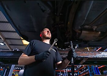 Hyde Road Wheels & Tyres