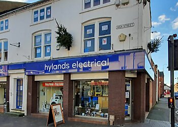 Stafford electrical repairs Hylands Ltd. image 1