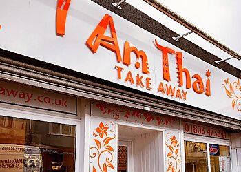 I Am Thai Takeaway