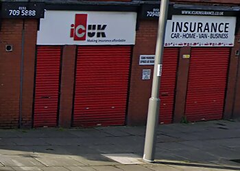 Liverpool insurance services ICUK Insurance image 1