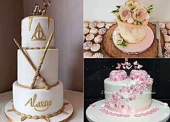 I Dream Of Cake By Sharon B. Speakman