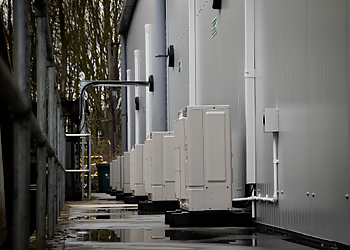 I-HT Air Conditioning Installation