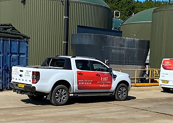 I-HT Air Conditioning Installation