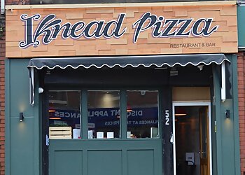 I Knead Pizza