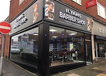 Ilyan's Barber Shop