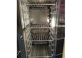 IMD Oven cleaning