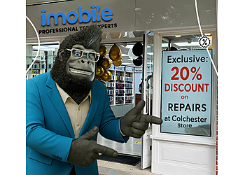 iMobile Colchester