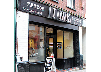 INK custom tattoo and piercing