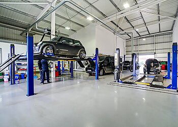 IN'n'OUT Autocentres Nottingham