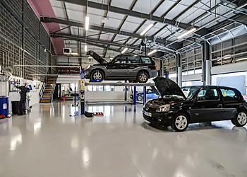 IN‘n’OUT Autocentres Rotherham