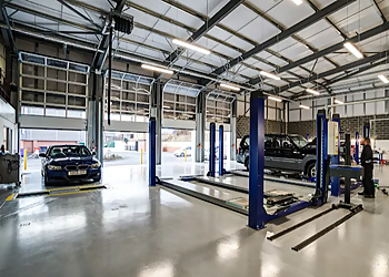 IN‘n’OUT Autocentres Rotherham