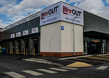 IN‘n’OUT Autocentres Rotherham IN‘n’OUT Autocentres Rotherham
