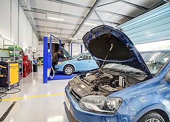 IN‘n’OUT Autocentres Wigan