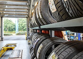 IN‘n’OUT Autocentres Wigan