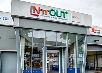 Northampton car garages IN 'n' OUT Centres Northampton image 1