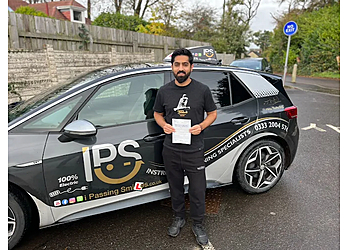 I Passing Smiles Driving School