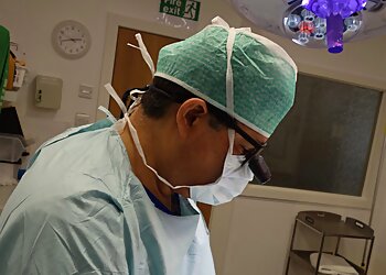 IRFAN KHAN, BSC (HONS), FRCSI, FRCS (Plast) - SPIRE LIVERPOOL HOSPITAL